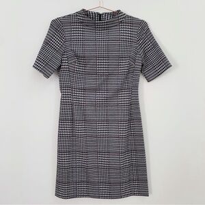 American Living Plaid Mini Dress